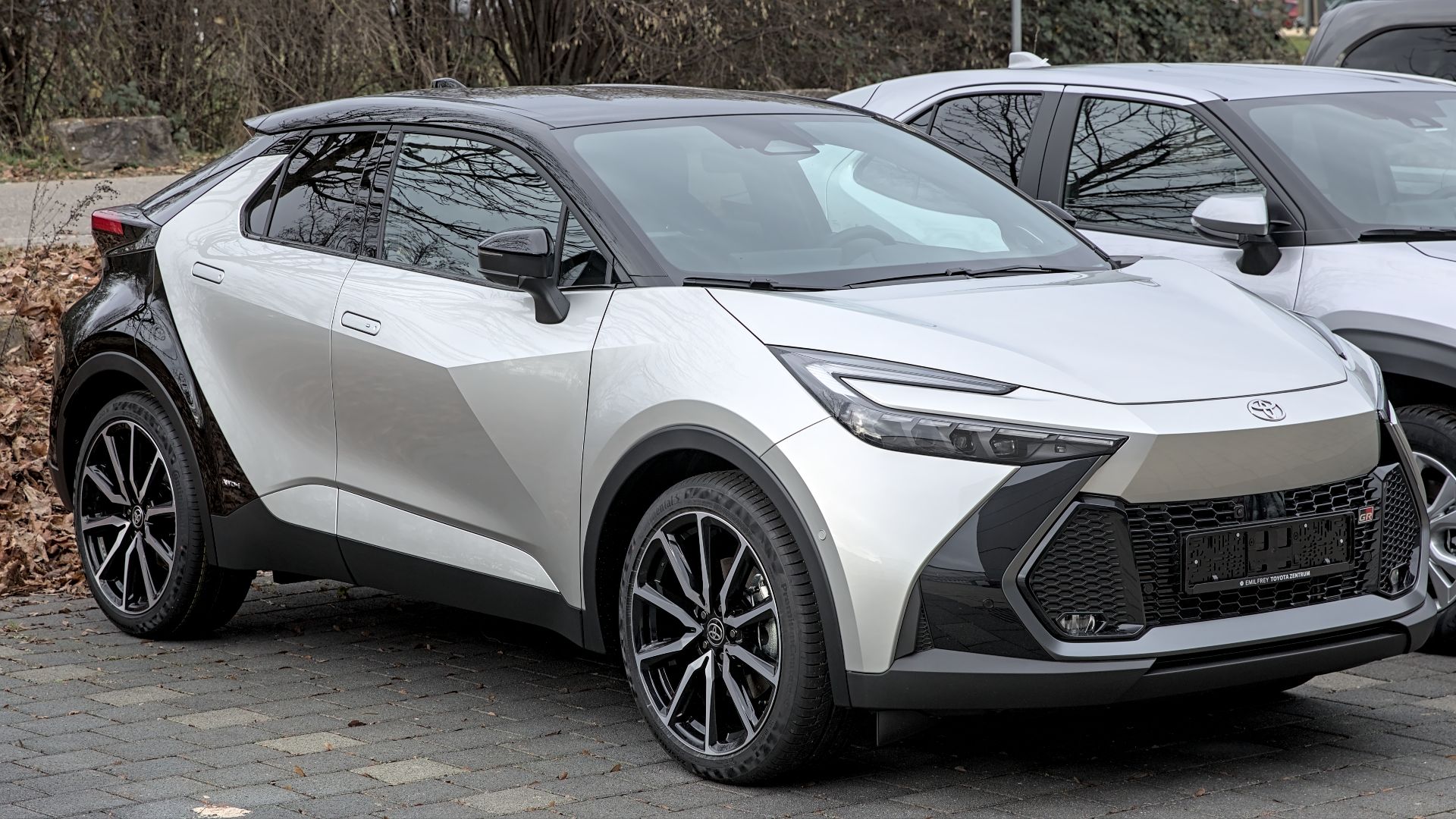 6. Toyota C-HR