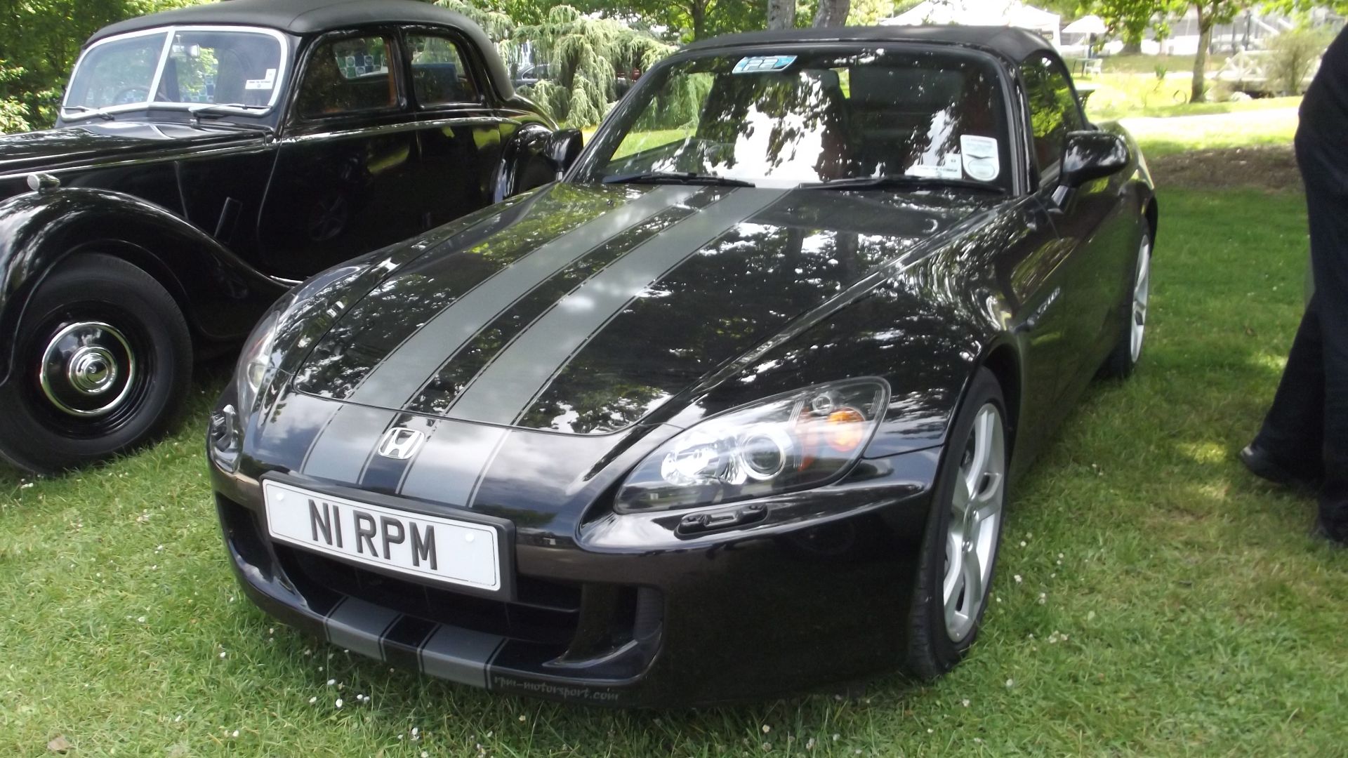 6. Honda S2000