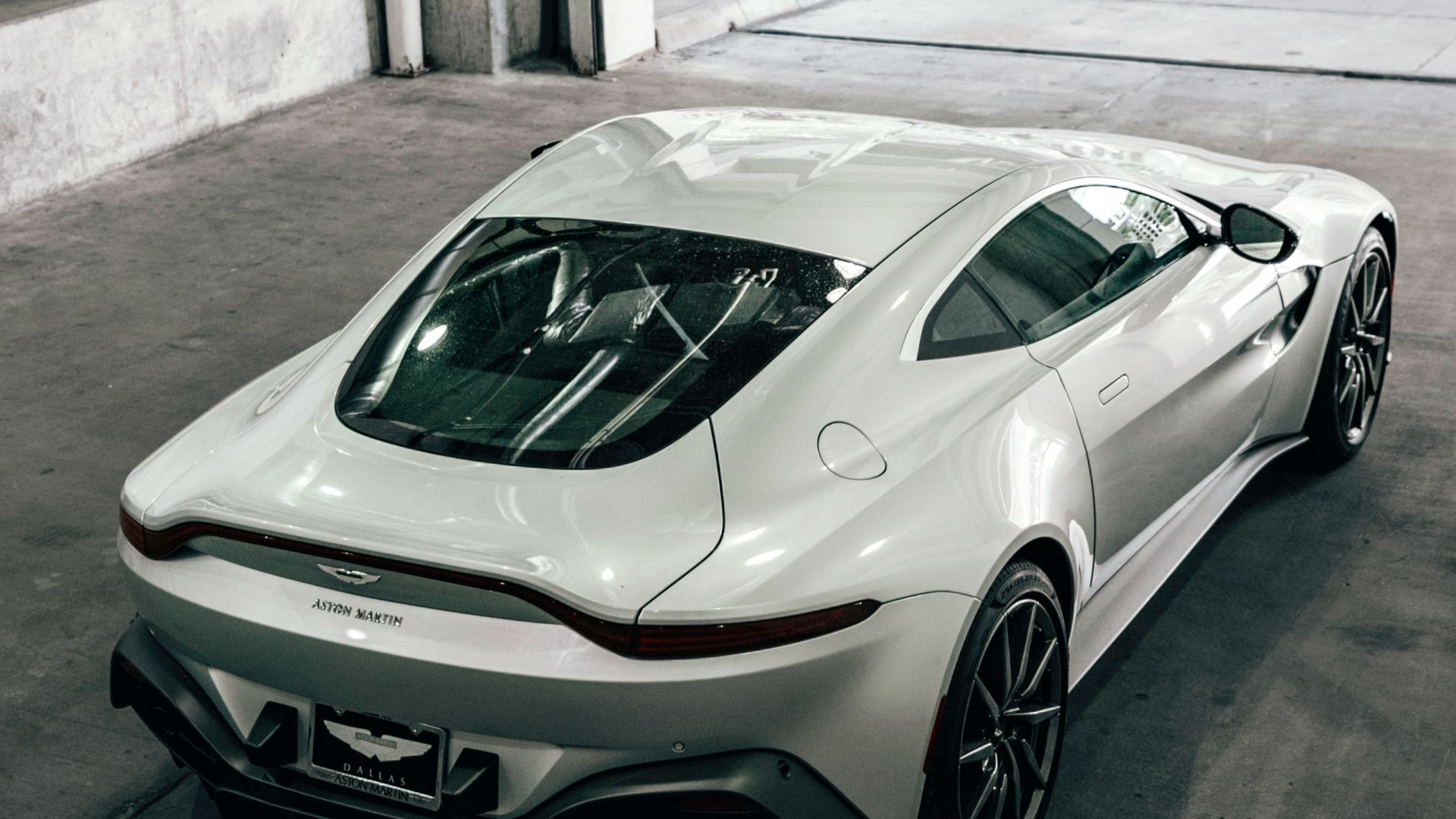 13. Aston Martin Vantage