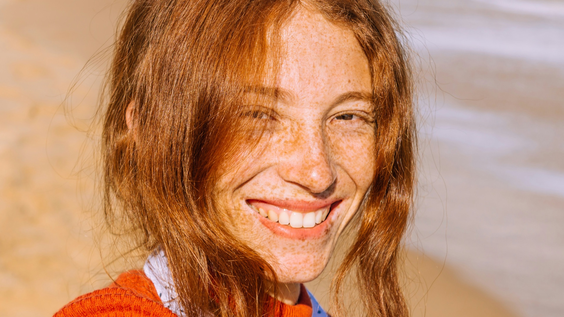 2. Les taches de rousseur