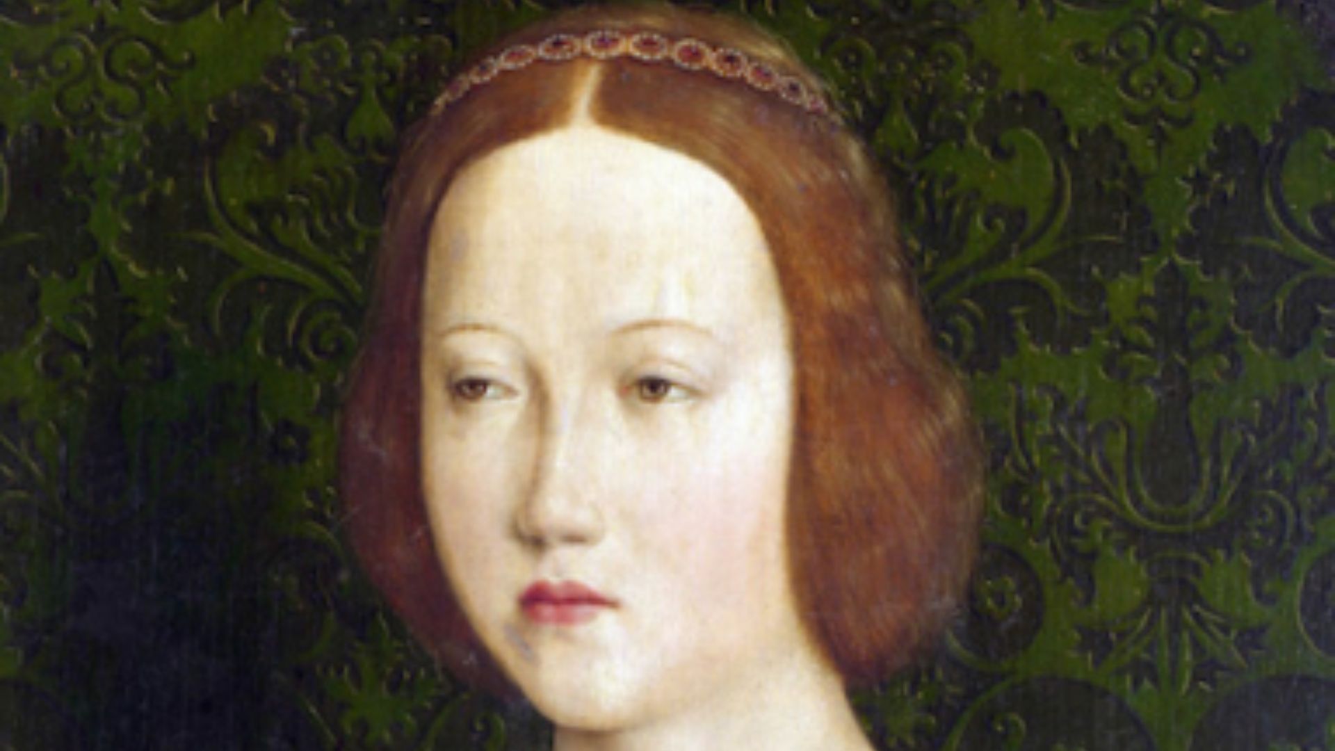 18. Marie Tudor et Philippe II d'Espagne