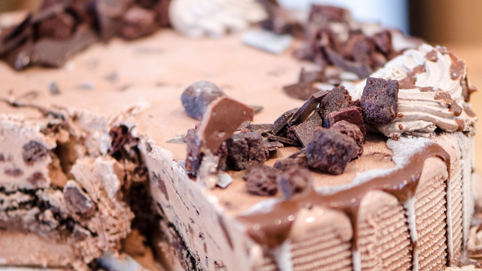 5. Gâteau DQ