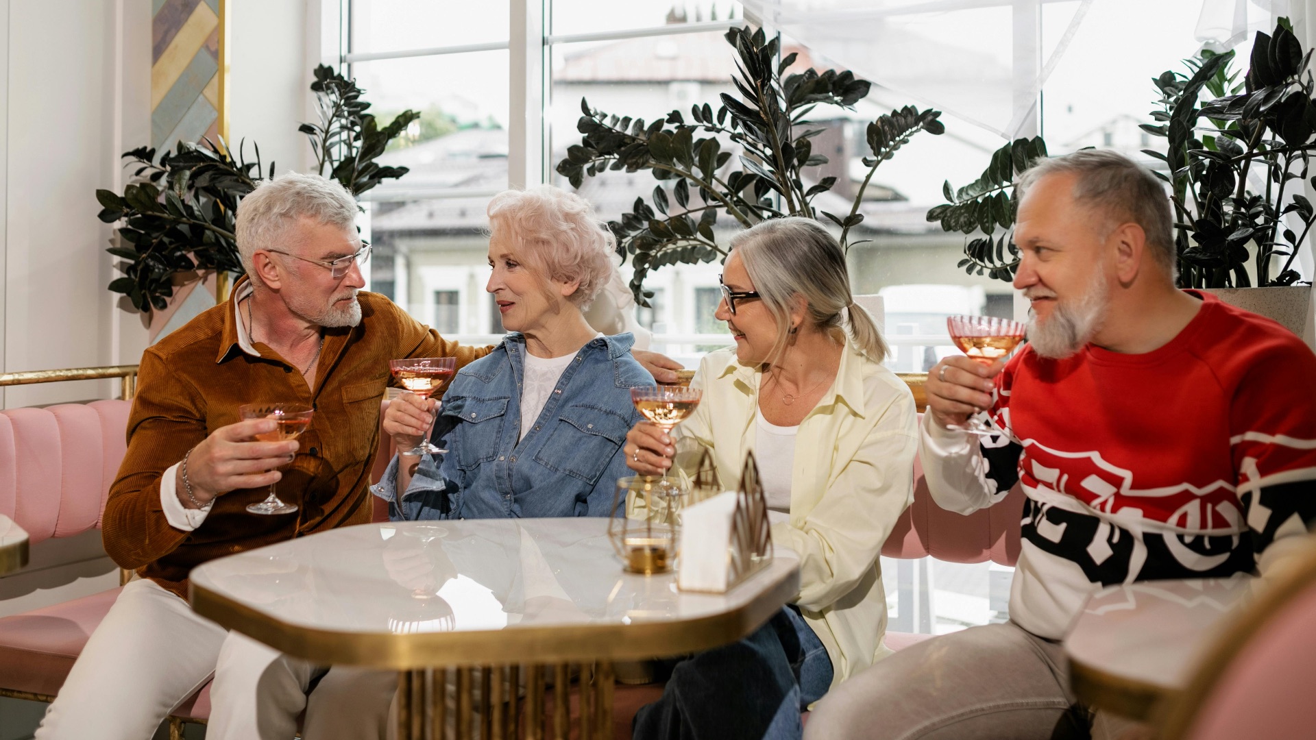 5. Votre cercle social a tendance à se réduire