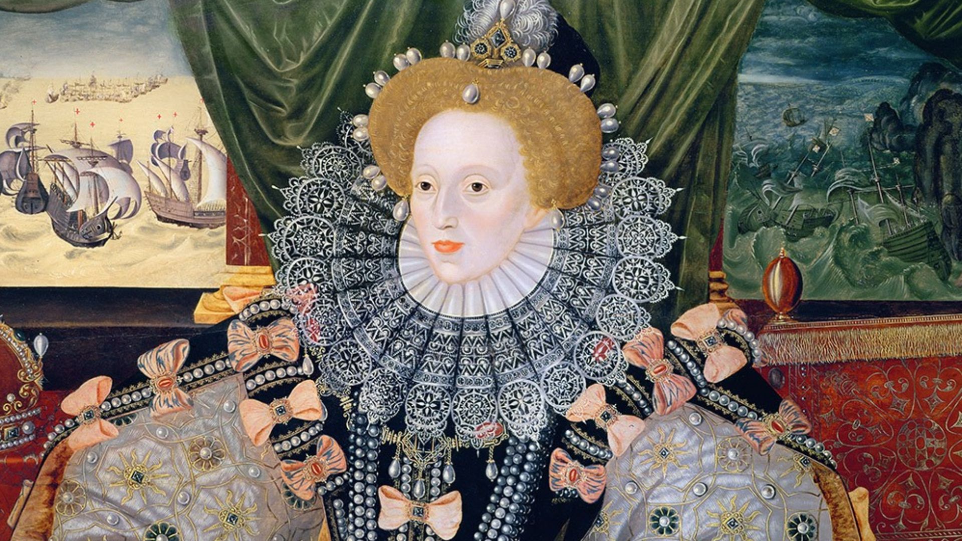 12. Élisabeth Ire et Robert Dudley