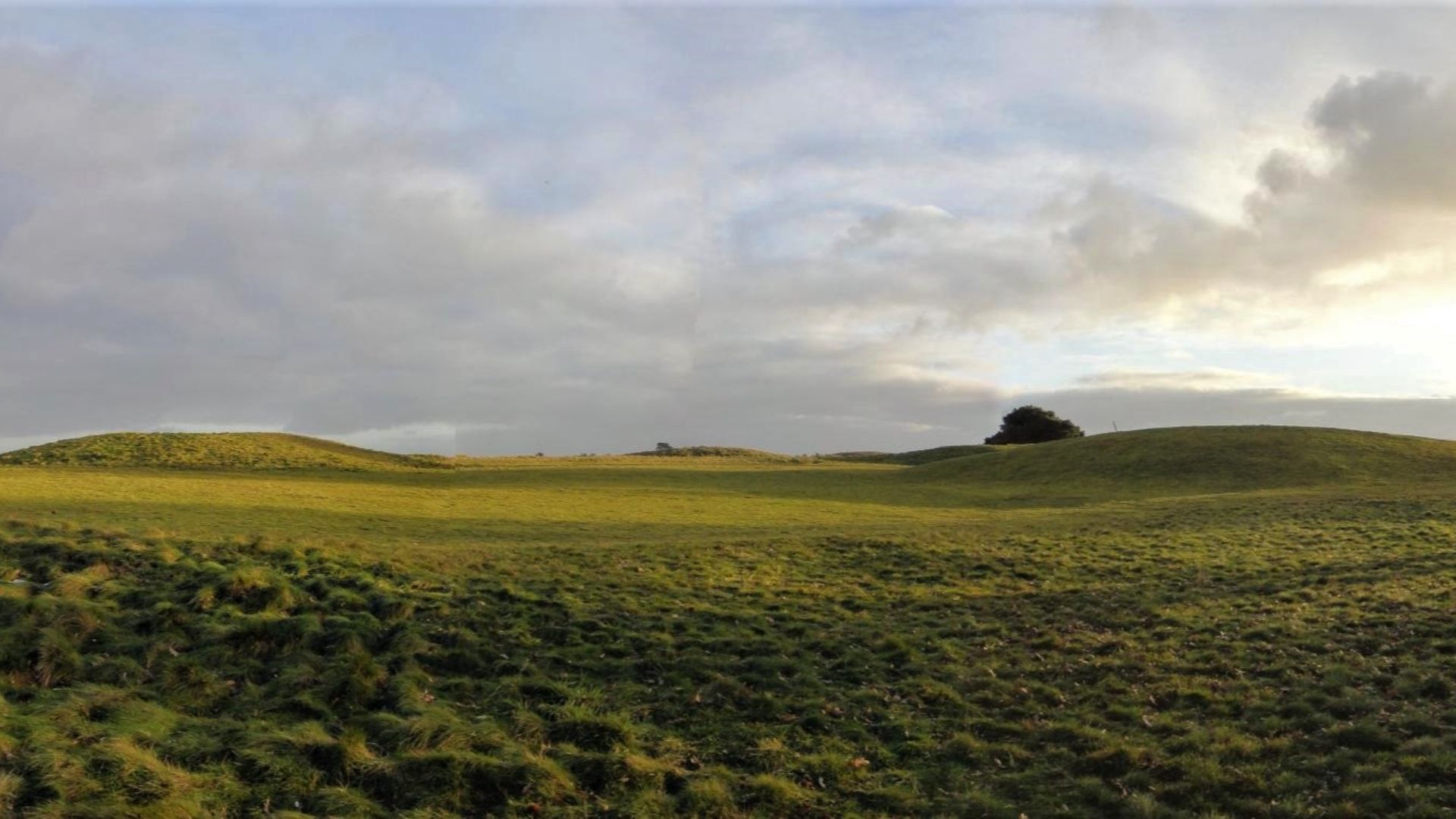 16. La sépulture funéraire de Sutton Hoo