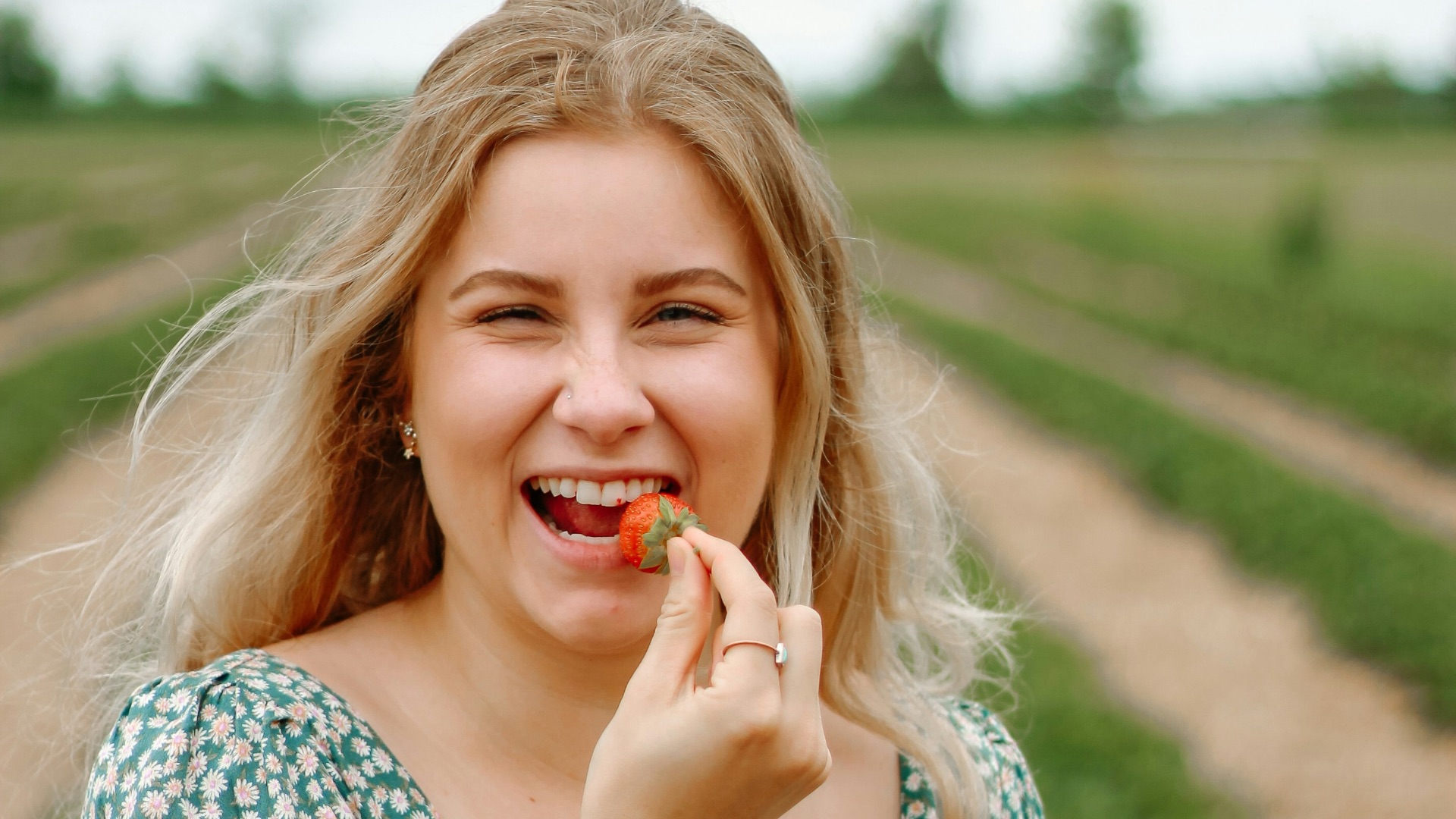 3. Vous aurez davantage tendance à manger plus de fruits