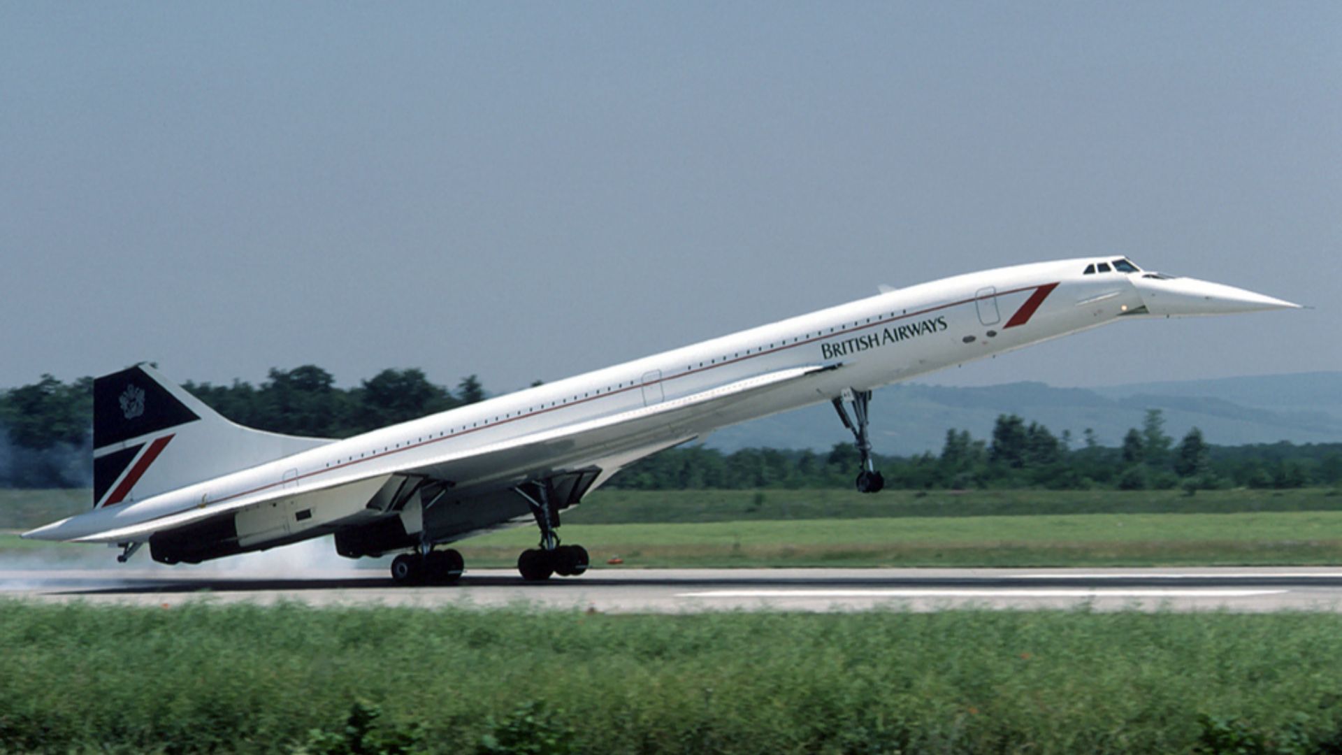 1. Concorde