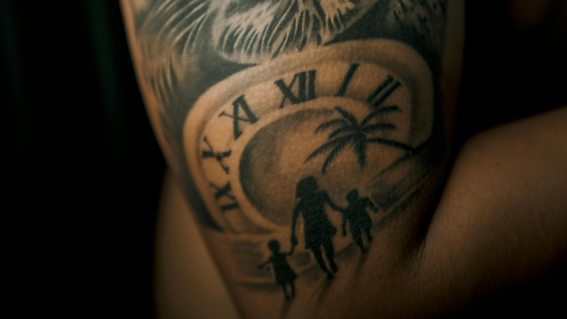 5. Une horloge sans signification particulière