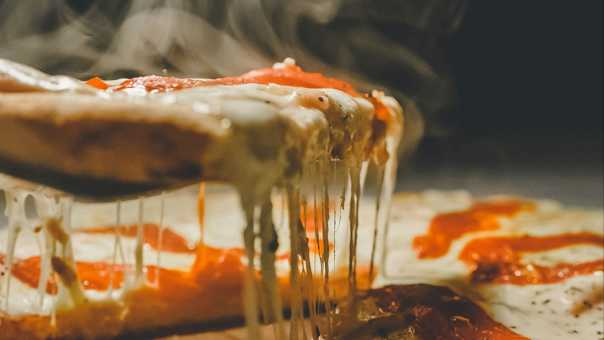 2. Pizza surgelée