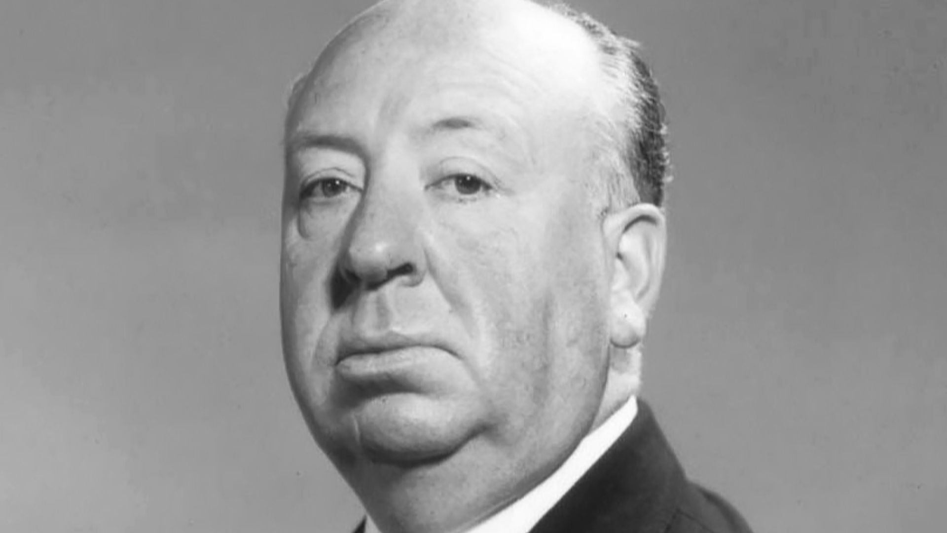3. Alfred Hitchcock