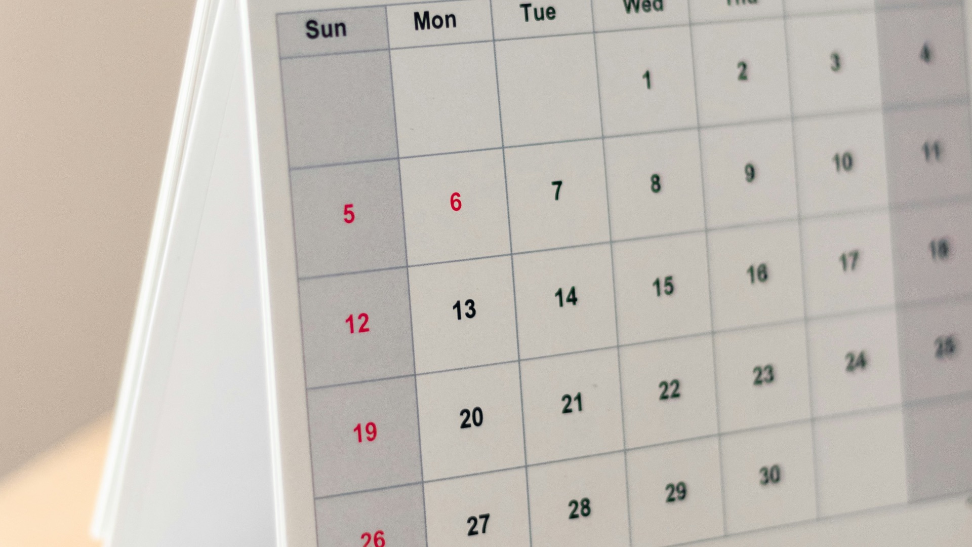 5. Cela peut faciliter l'organisation des horaires familiaux