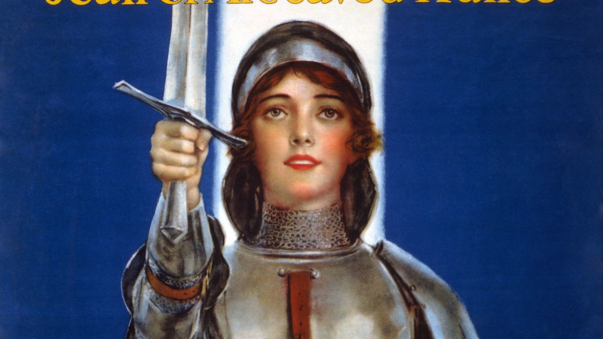 2. Jeanne d'Arc