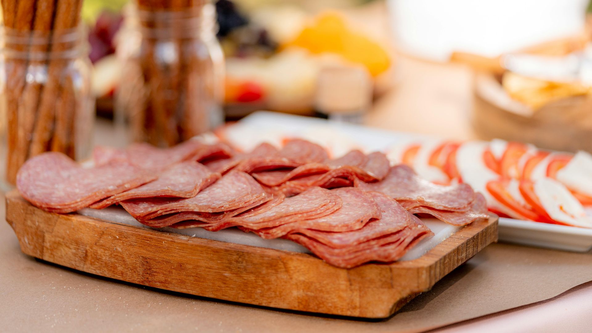 15. Charcuterie