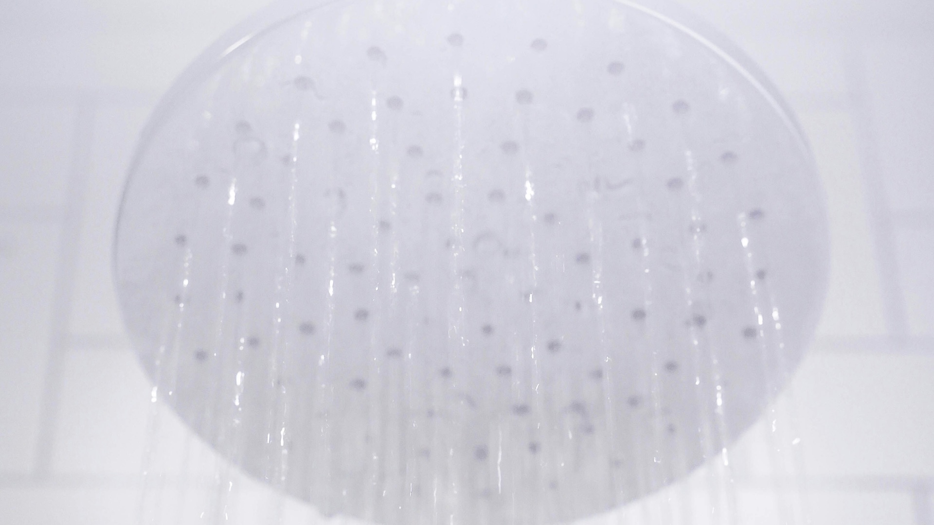 4. L'eau de votre douche est trop chaude