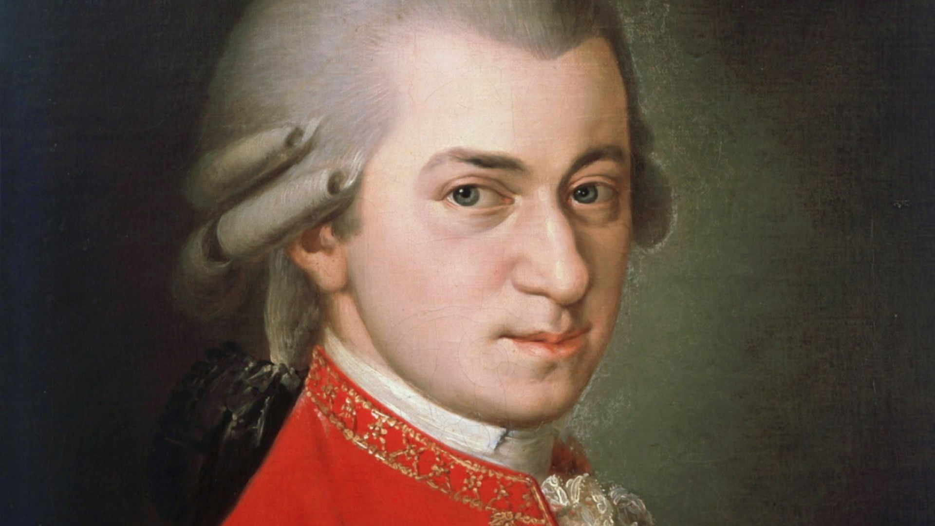 7. Wolfgang Amadeus Mozart