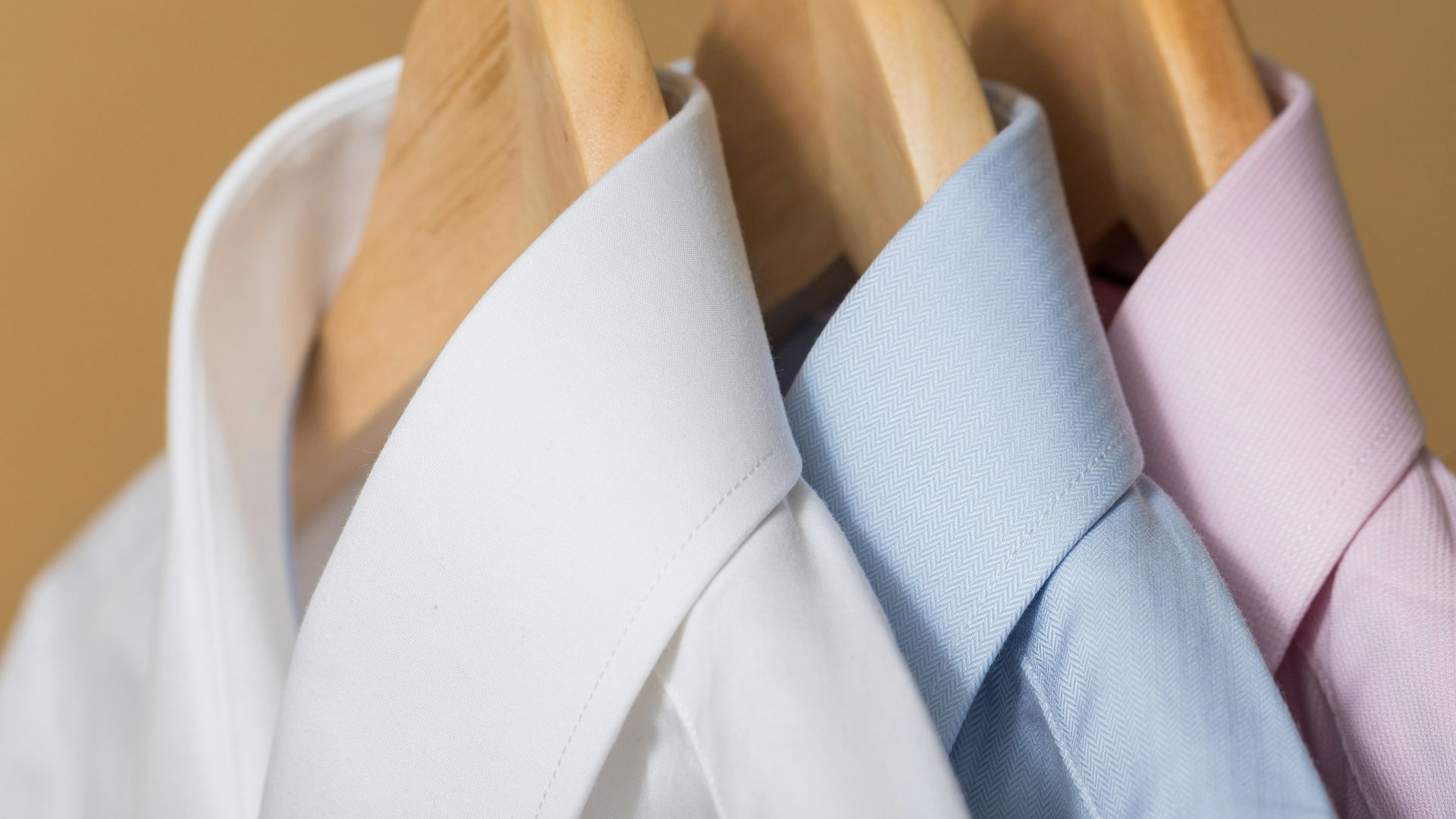 7. Une garde-robe plus petite, mais mieux pensée