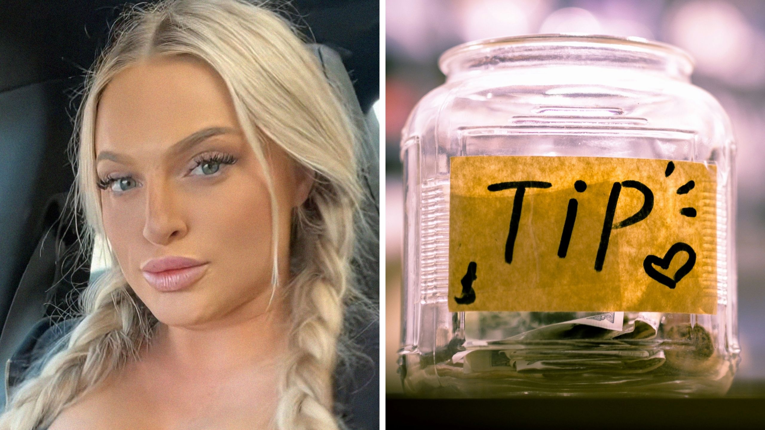 Las Vegas dancer has a ‘slow’ shift on a Wednesday night. She takes home $3,000 in cash tips