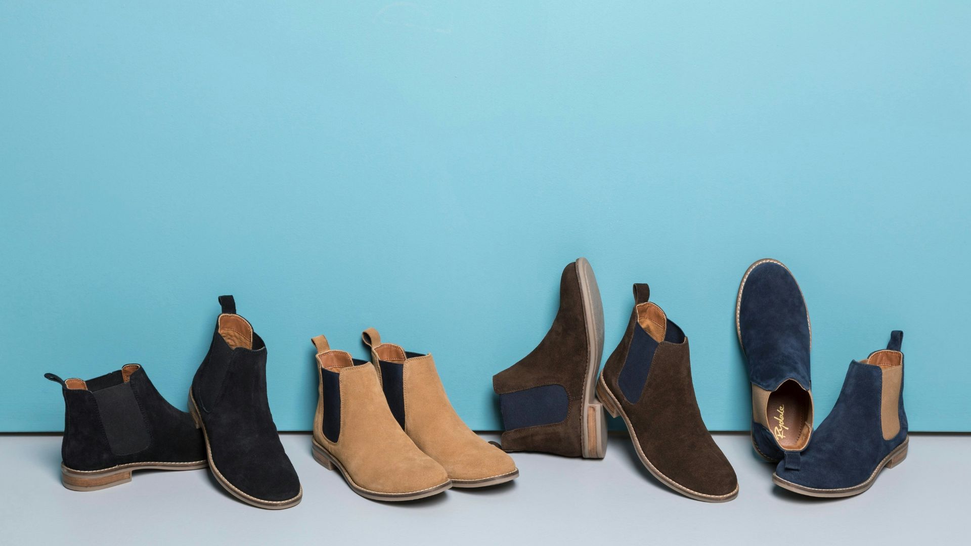 2. Bottines Chelsea