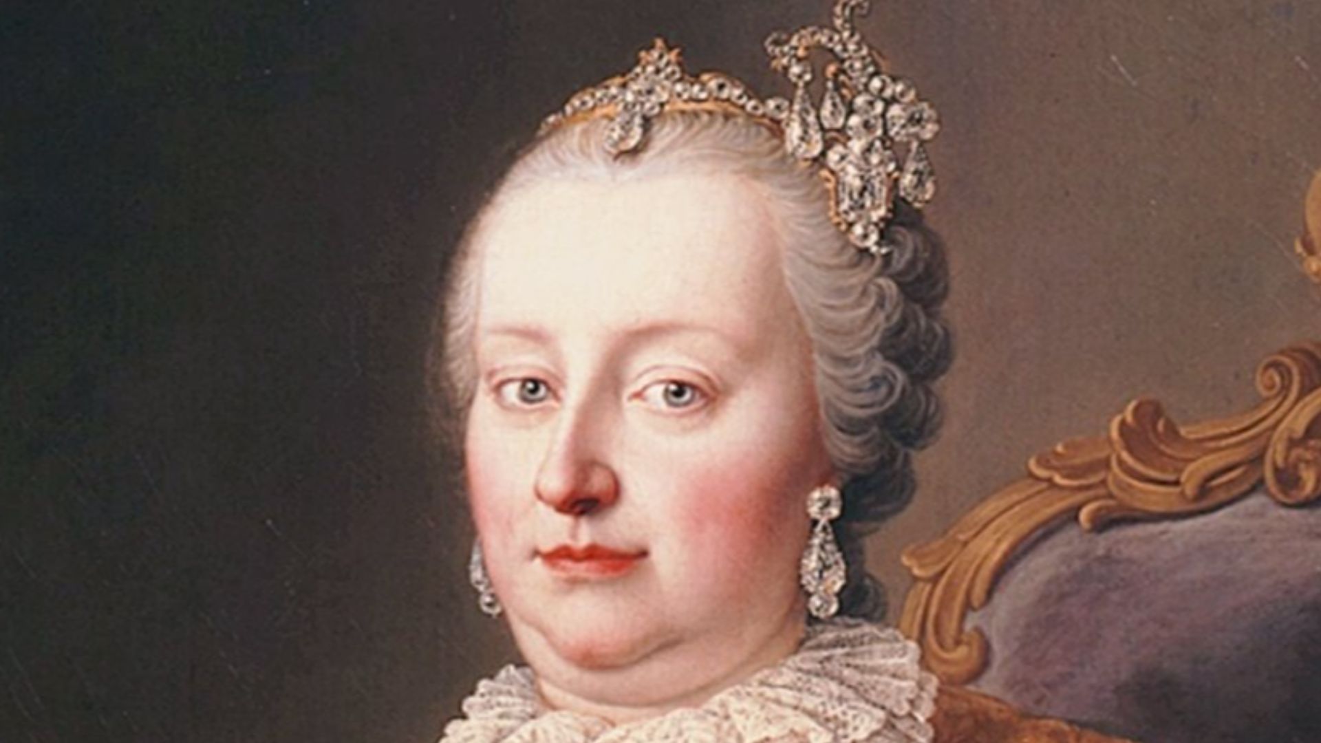 18. La puissance souveraine de Marie-Thérèse