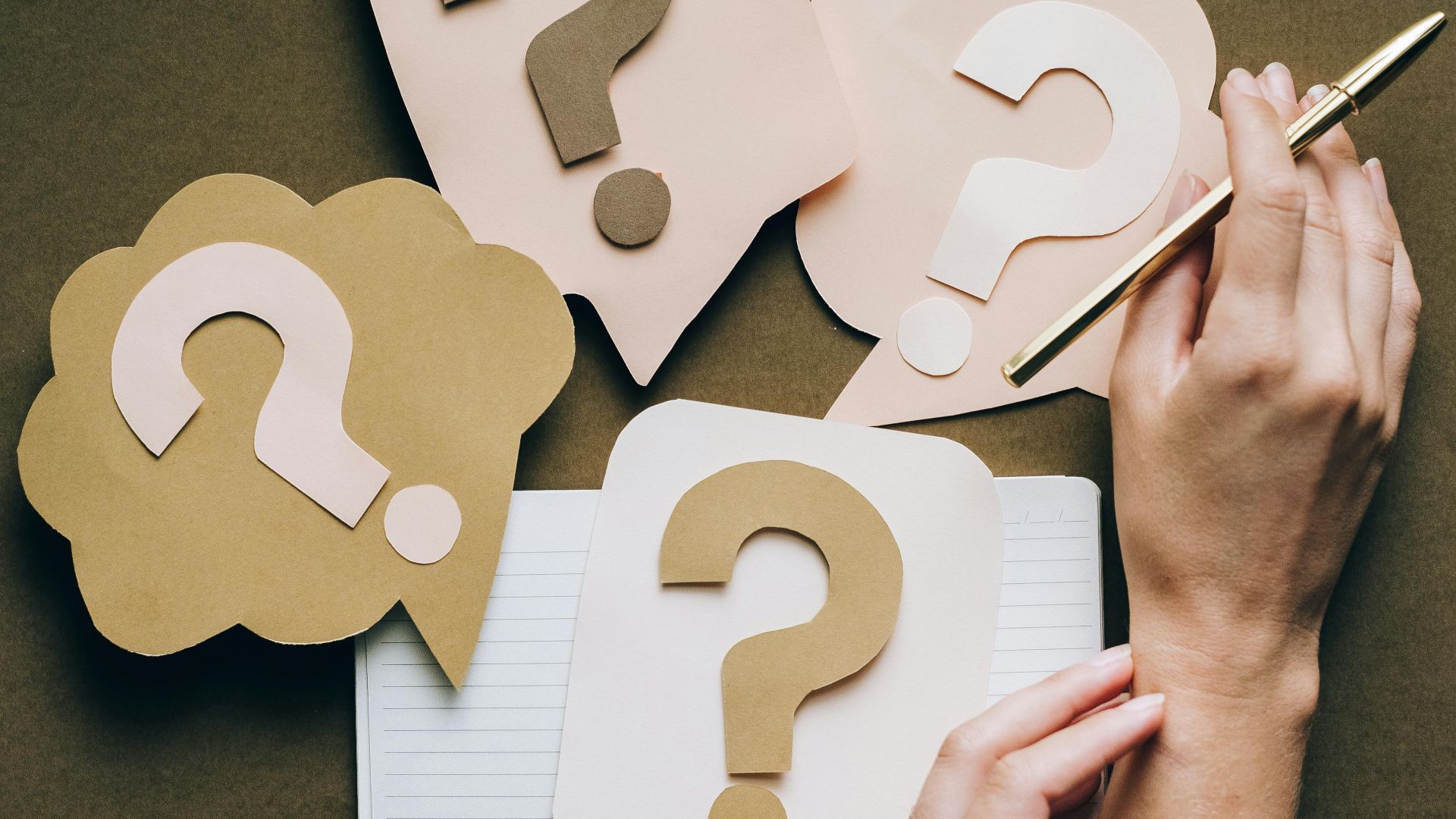 11. Poser des questions évidentes