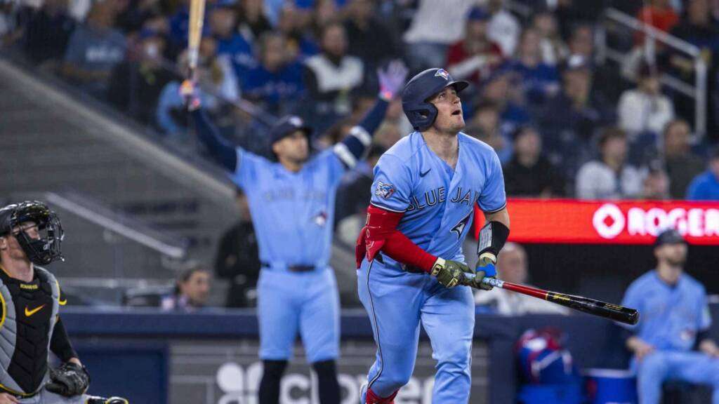 The Blue Jays sign Paul Skenes