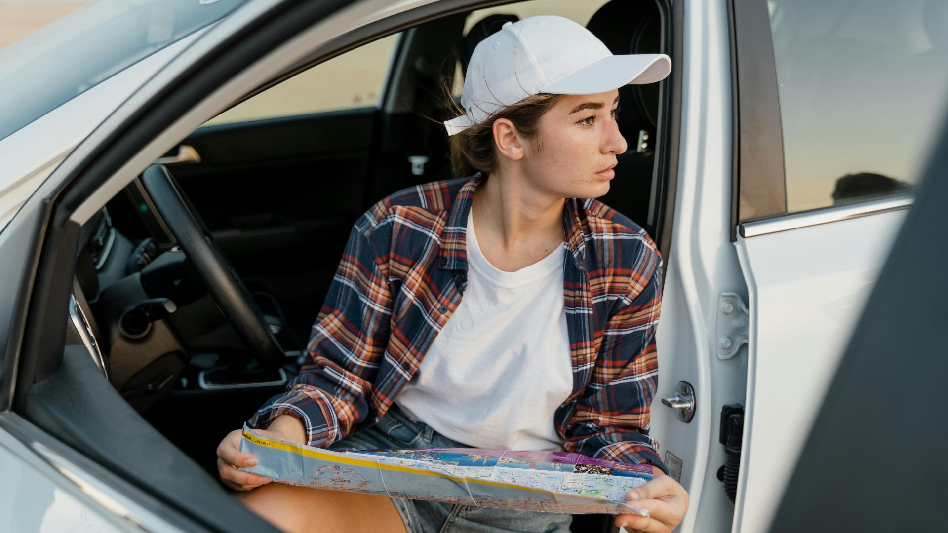 5. Ils font semblant de ne pas s'être perdus