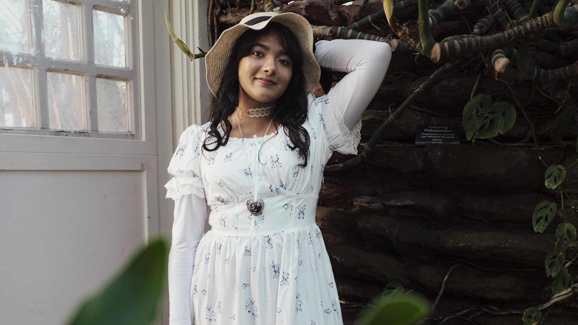 9. La robe « cottagecore »