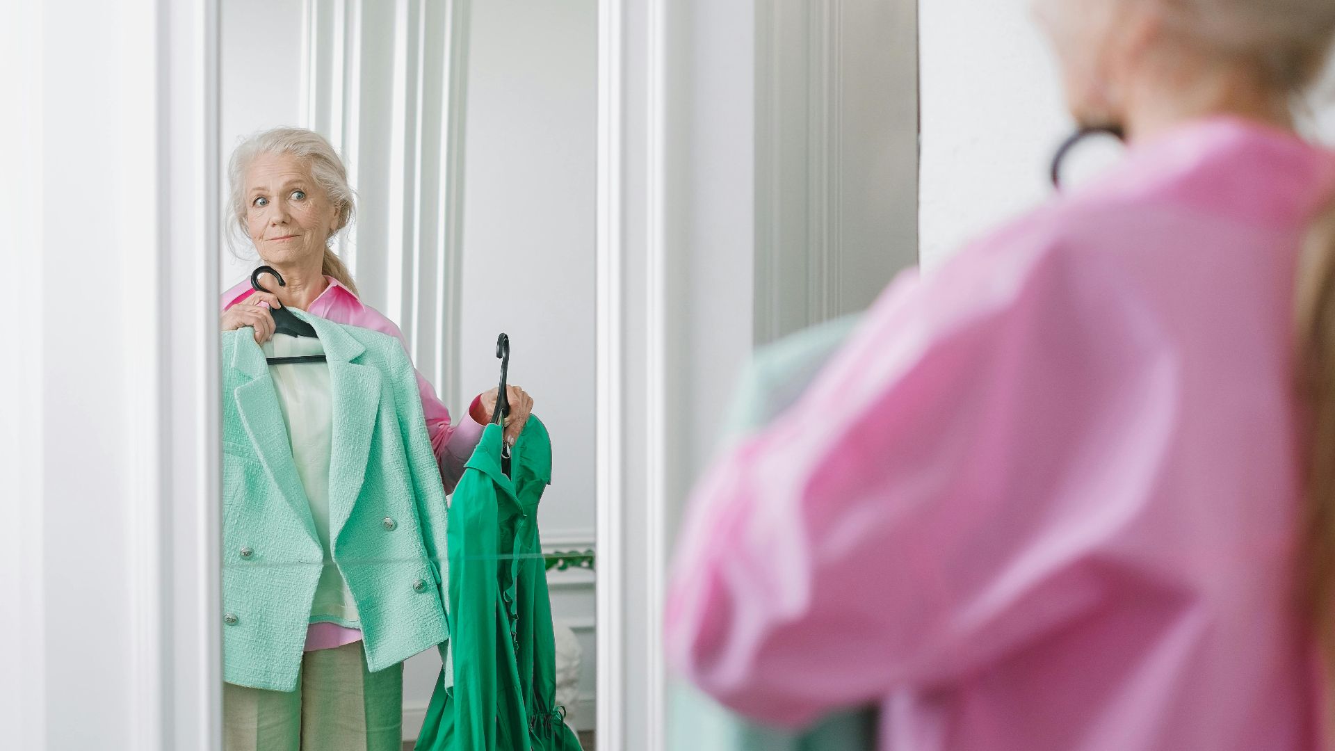 19. Vous cessez de vous habiller pour plaire aux autres