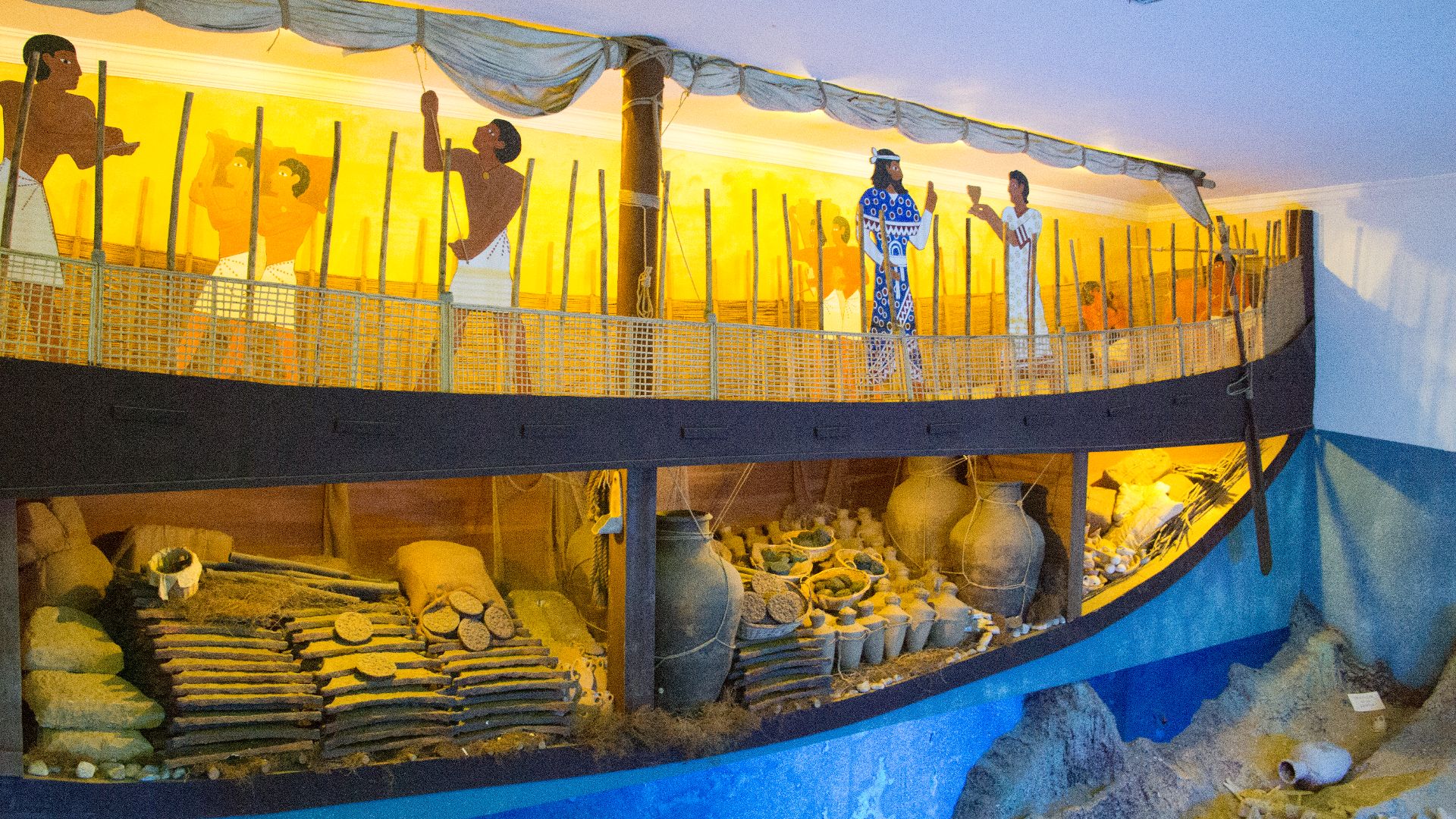 20. L'épave d'Uluburun