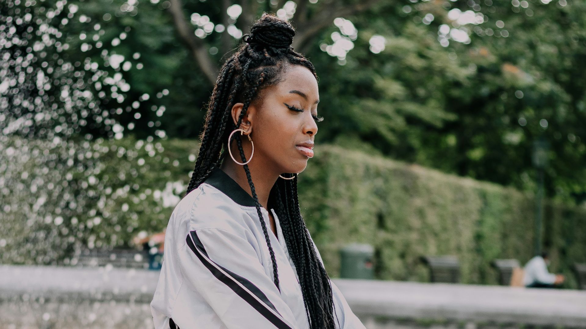 9. Un look athleisure épuré