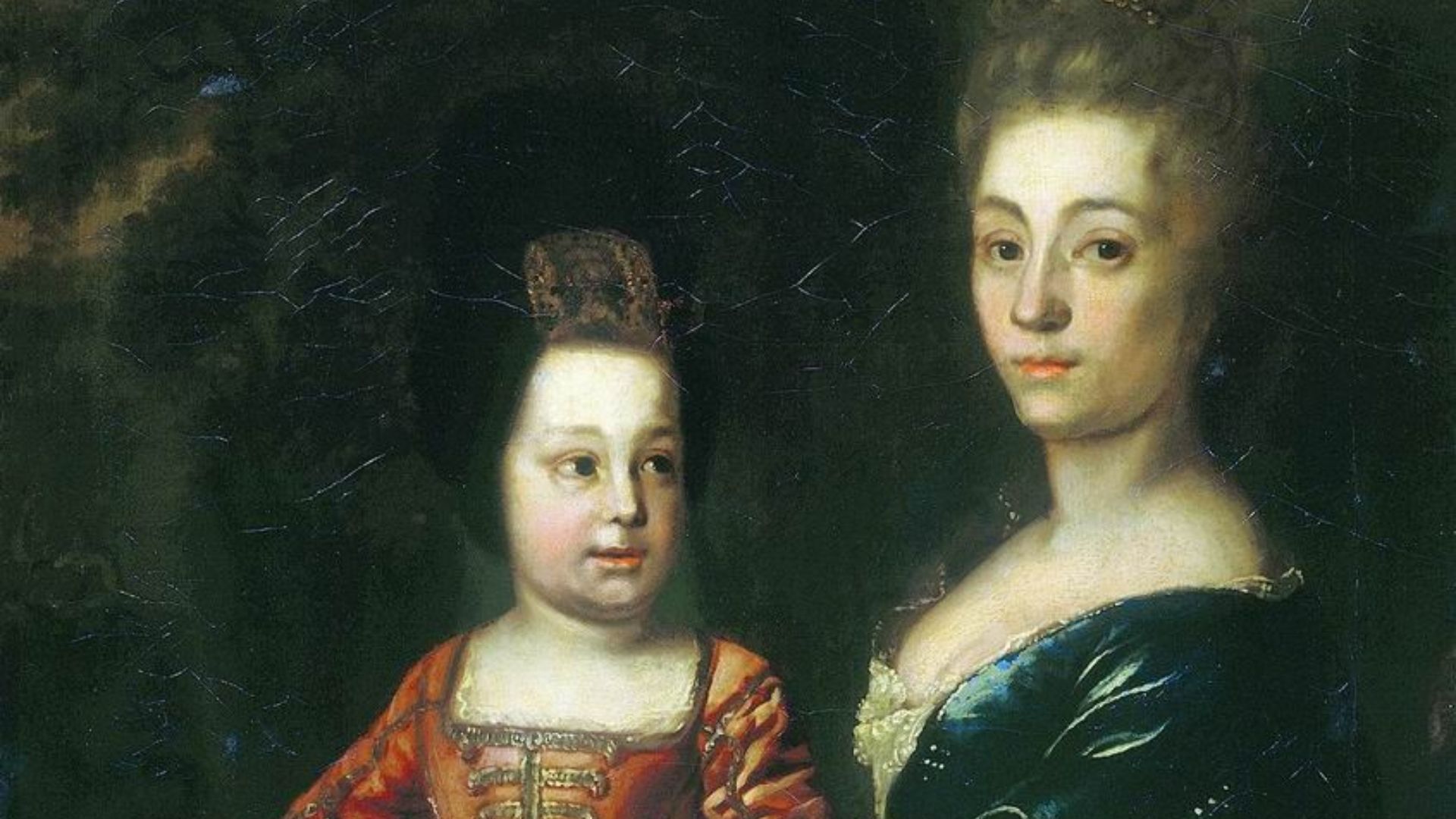 7. Ivan VI de Russie