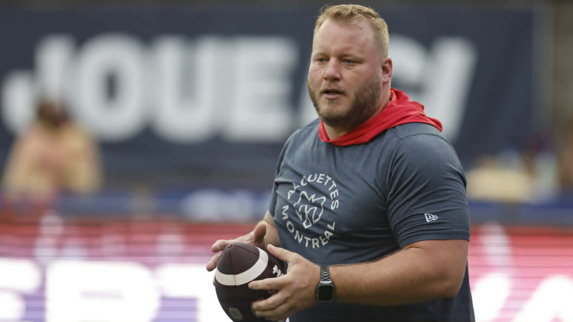 The Alouettes announce their new radio commentators