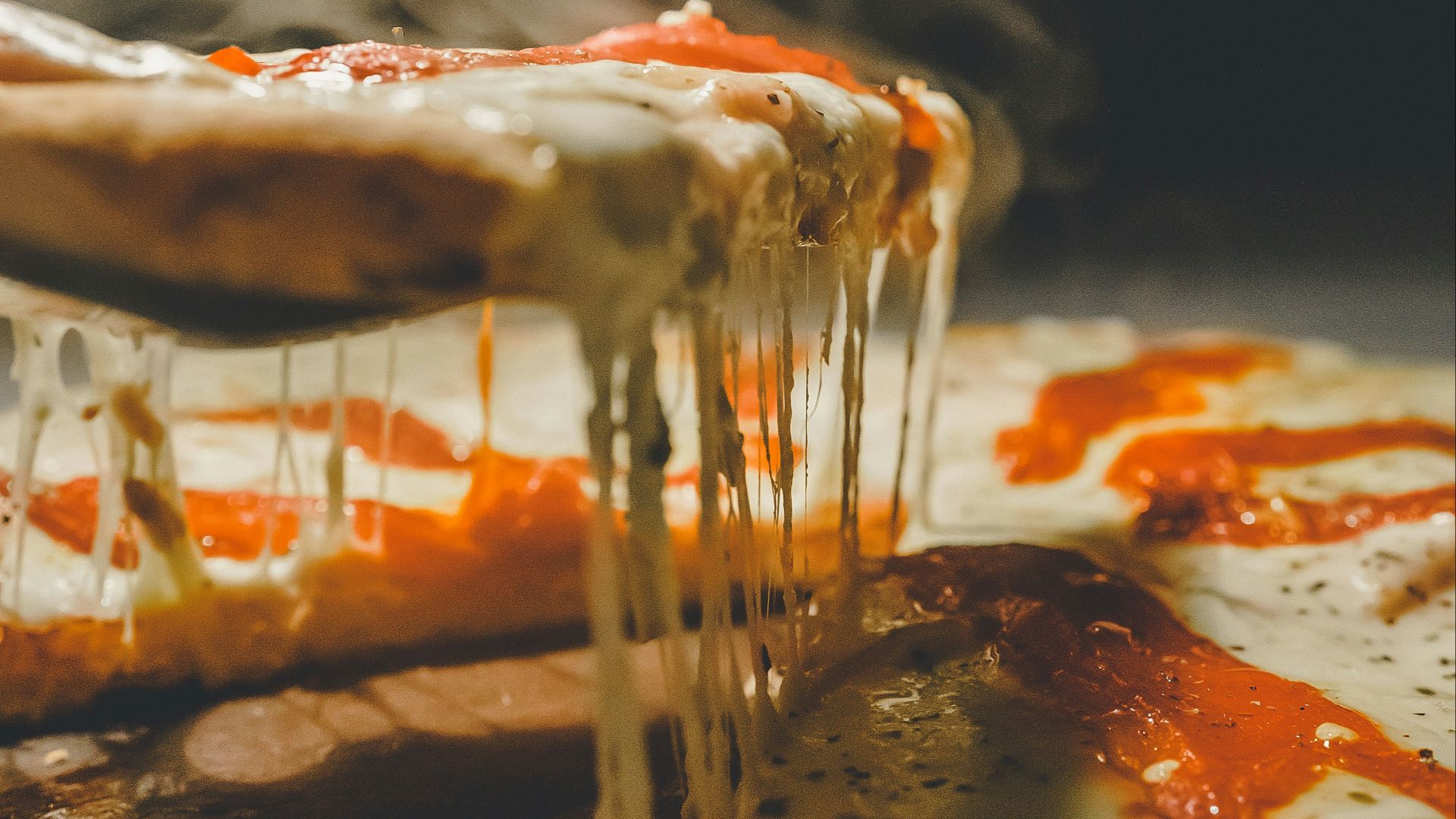 3. Pizza