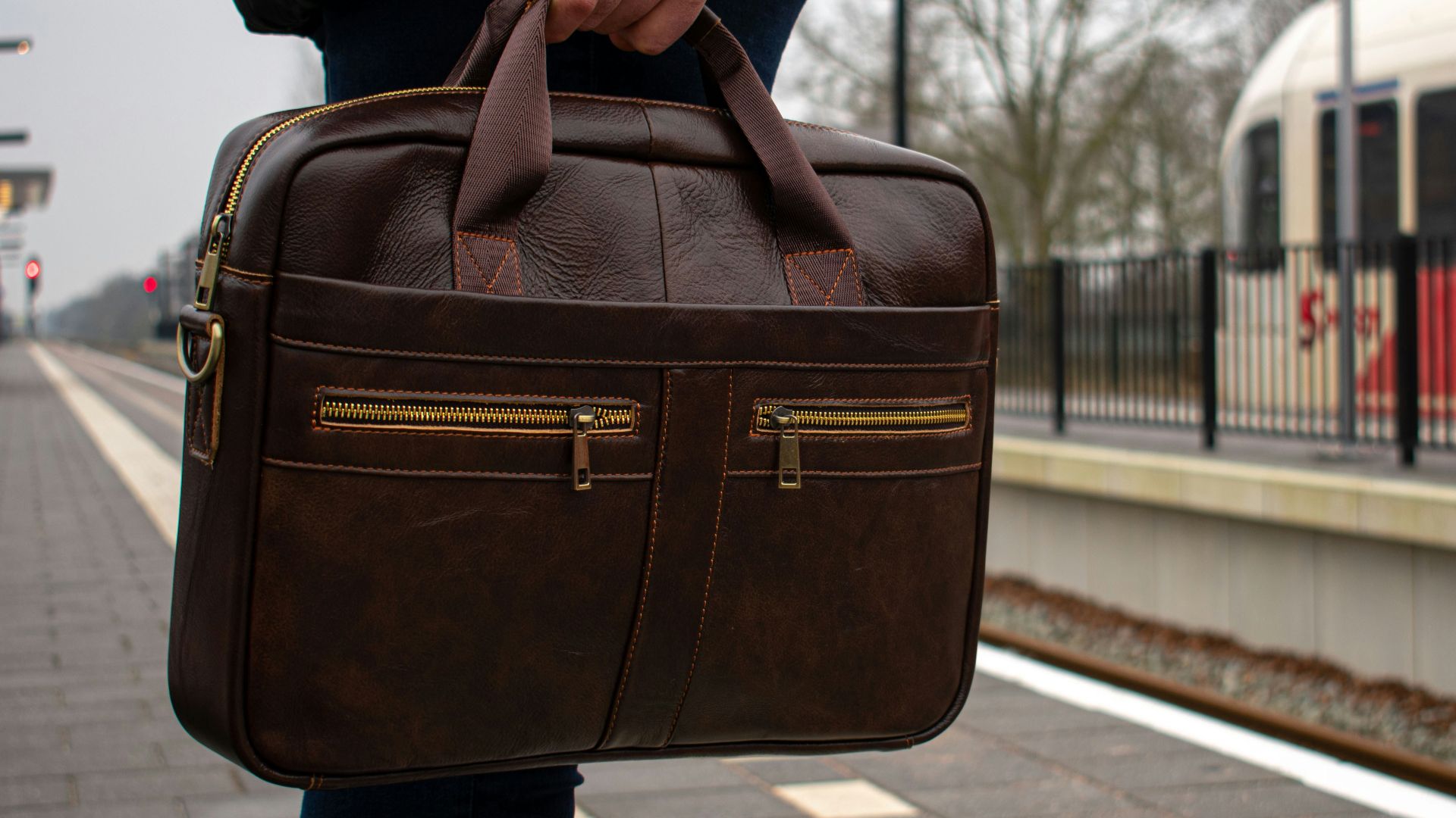 9. Préparez votre sac de travail