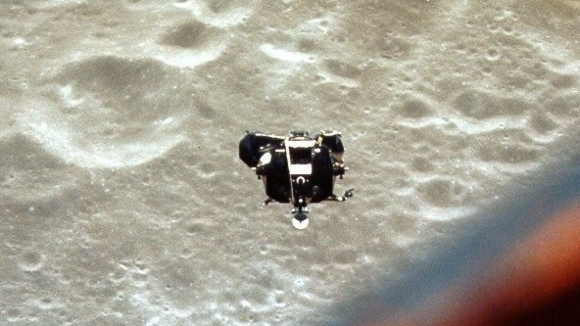 11. La NASA a vraiment utilisé son nom lors de la mission Apollo 10