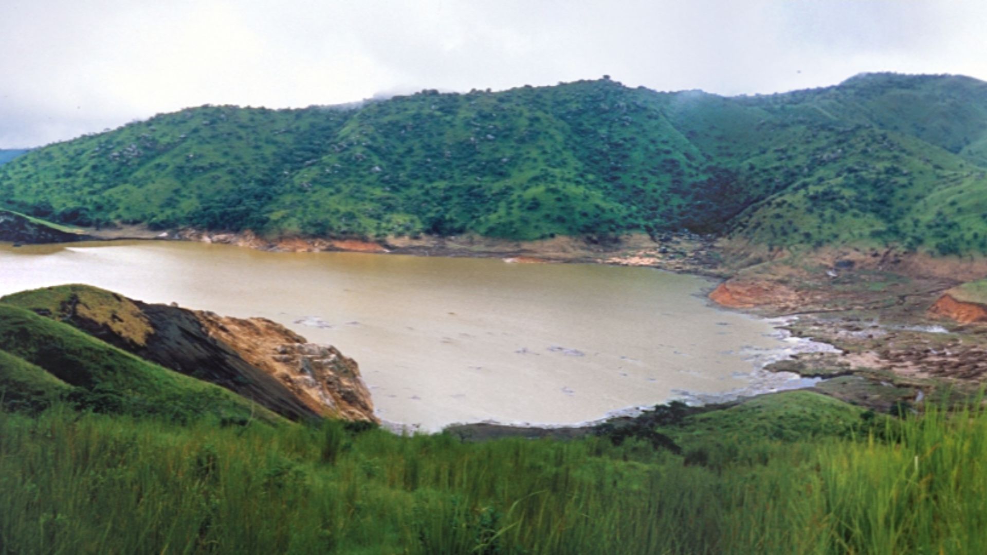 13. La catastrophe du lac Nyos