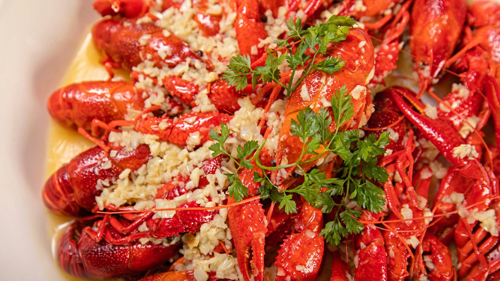 20. Cuisine cajun