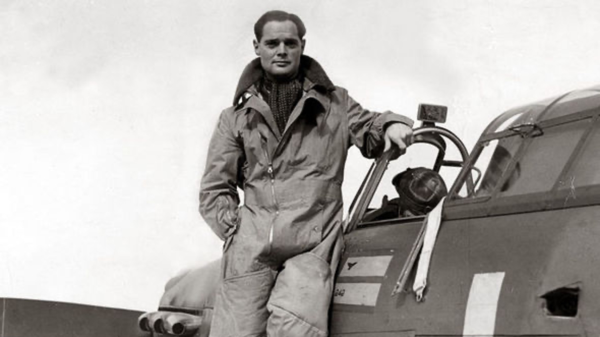 8. Douglas Bader