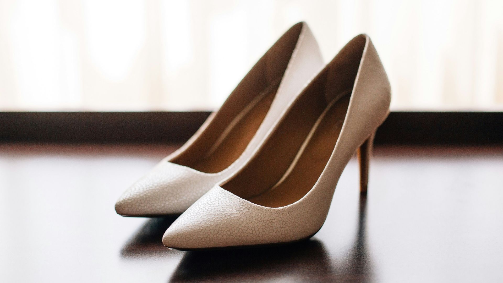 4. Des talons vertigineux dans lesquels on peut à peine marcher