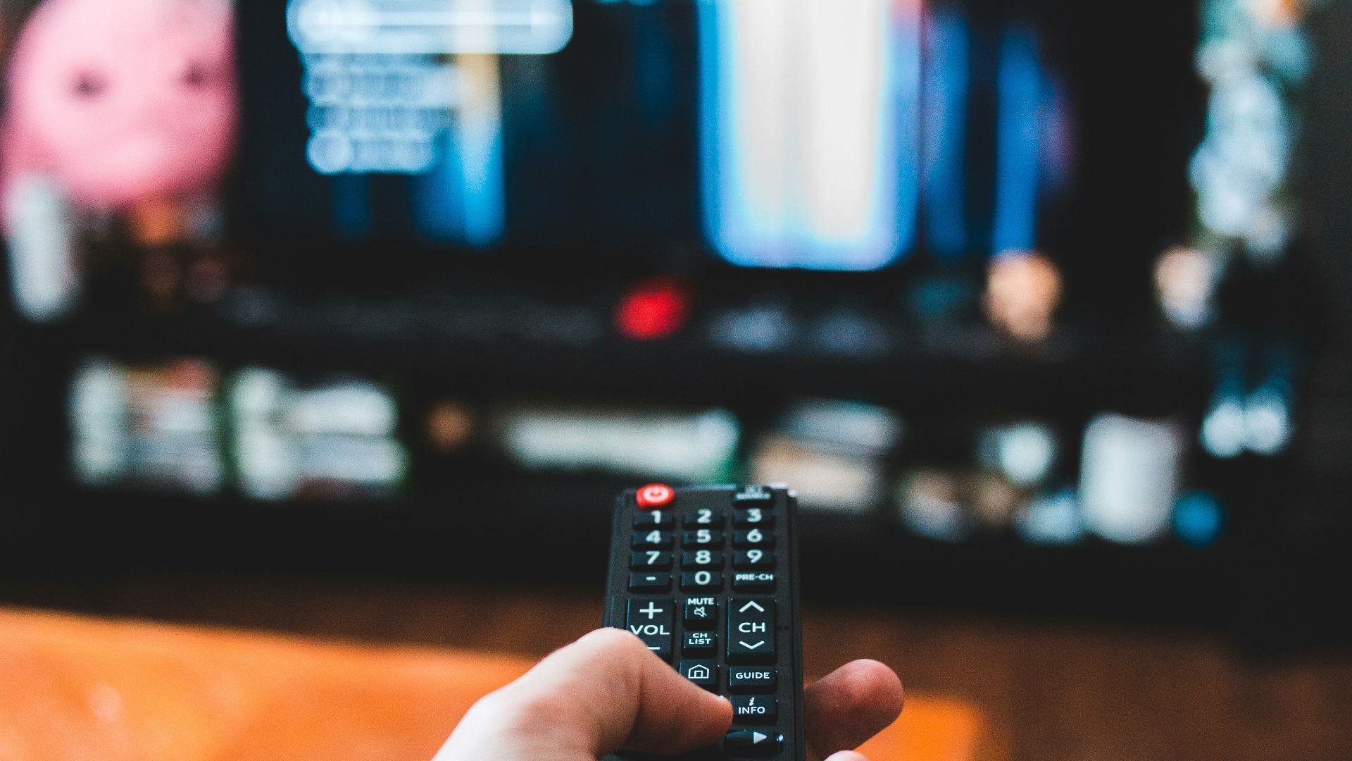 4. Regarder à nouveau une série réconfortante
