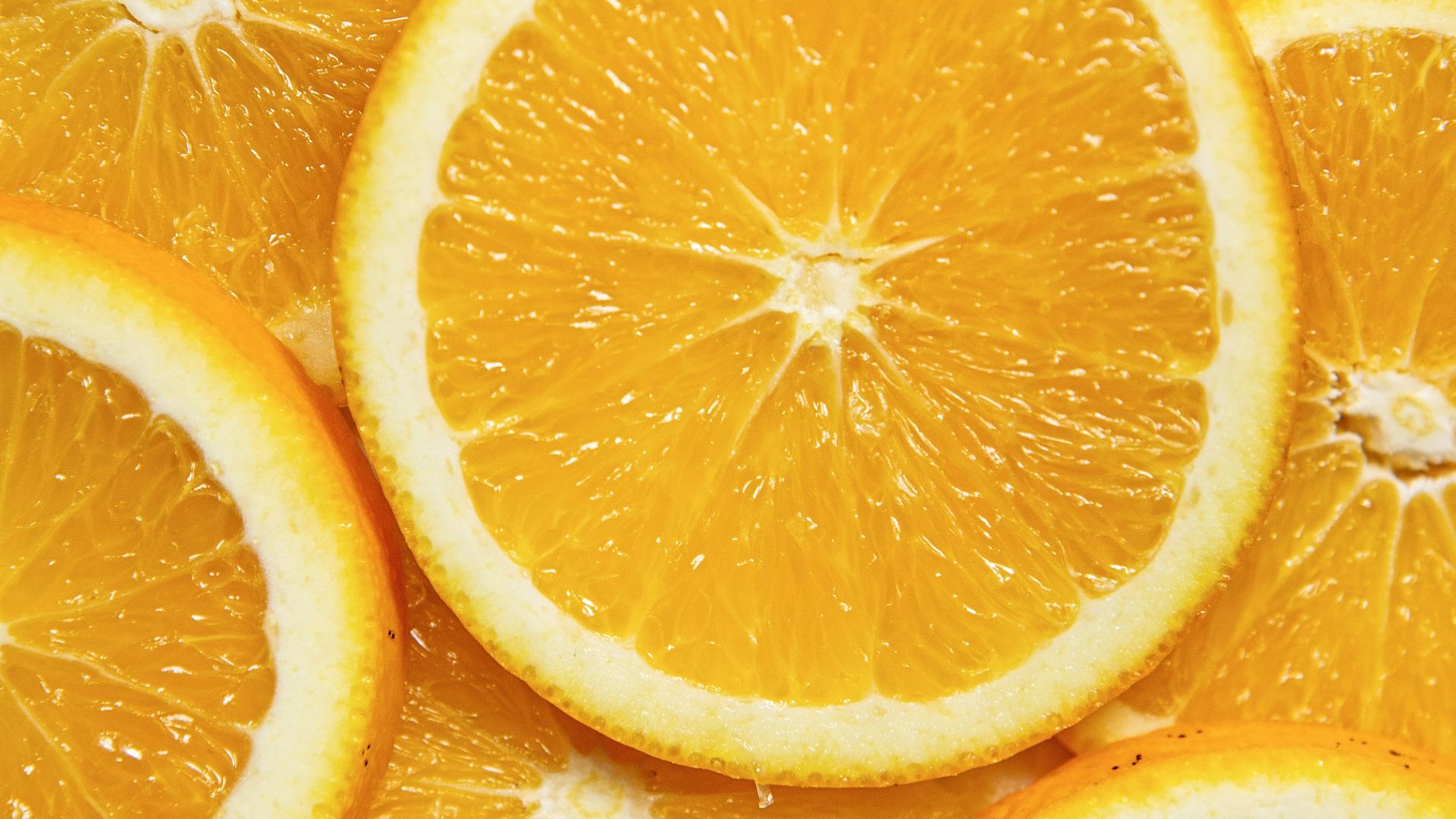 20. Oranges