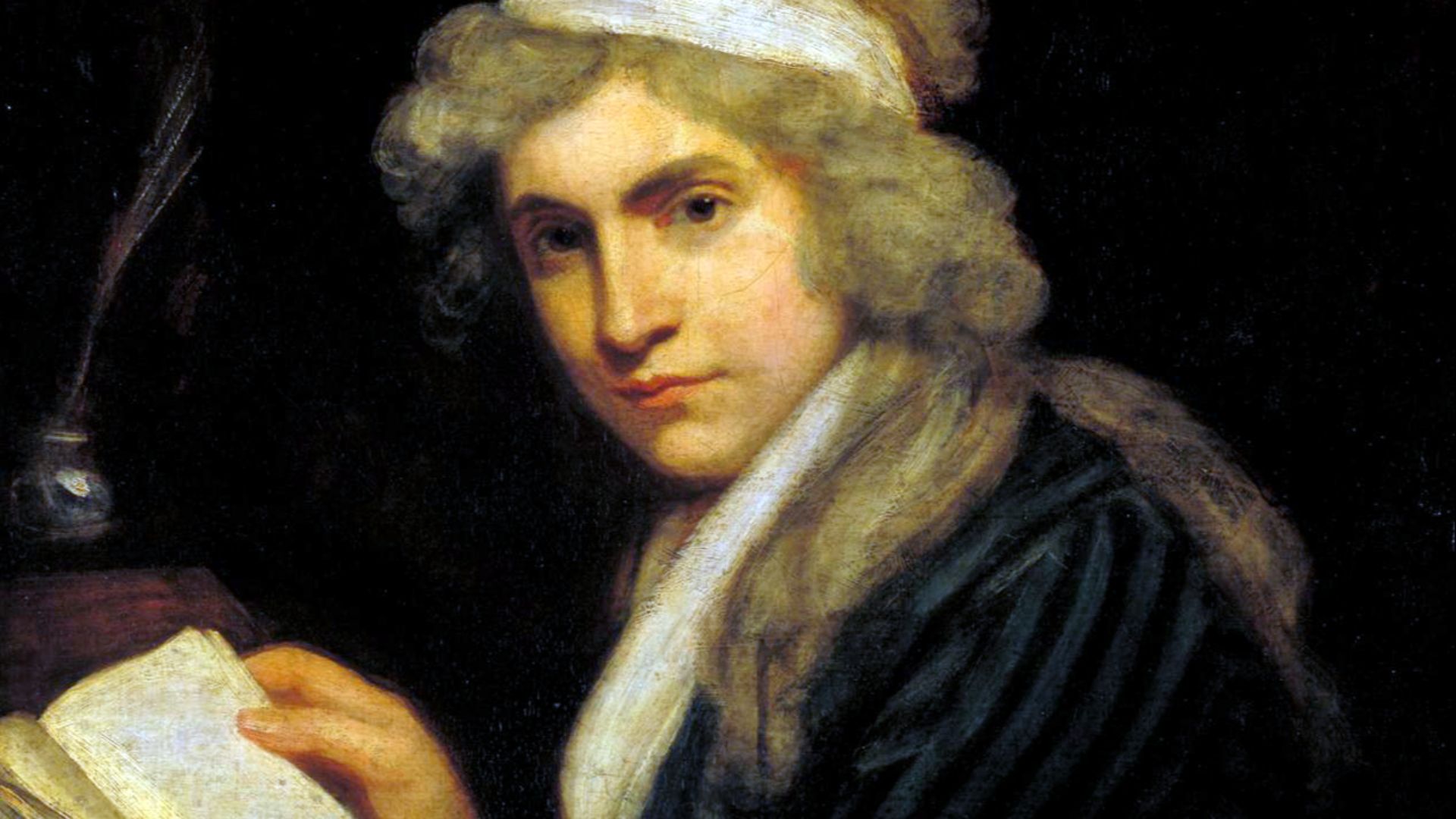 5. Mary Wollstonecraft