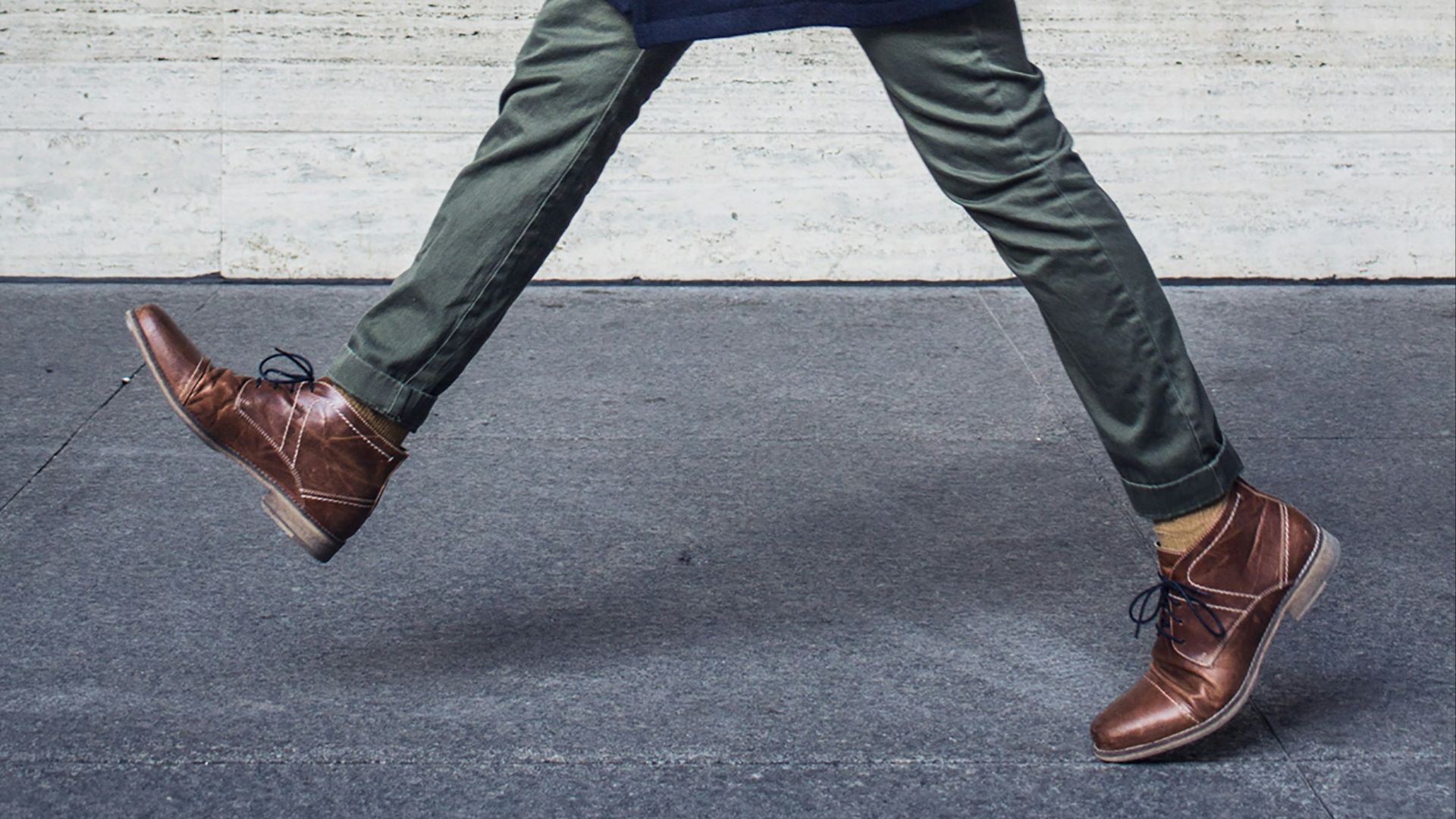 9. Des bottines habillées de bonne facture