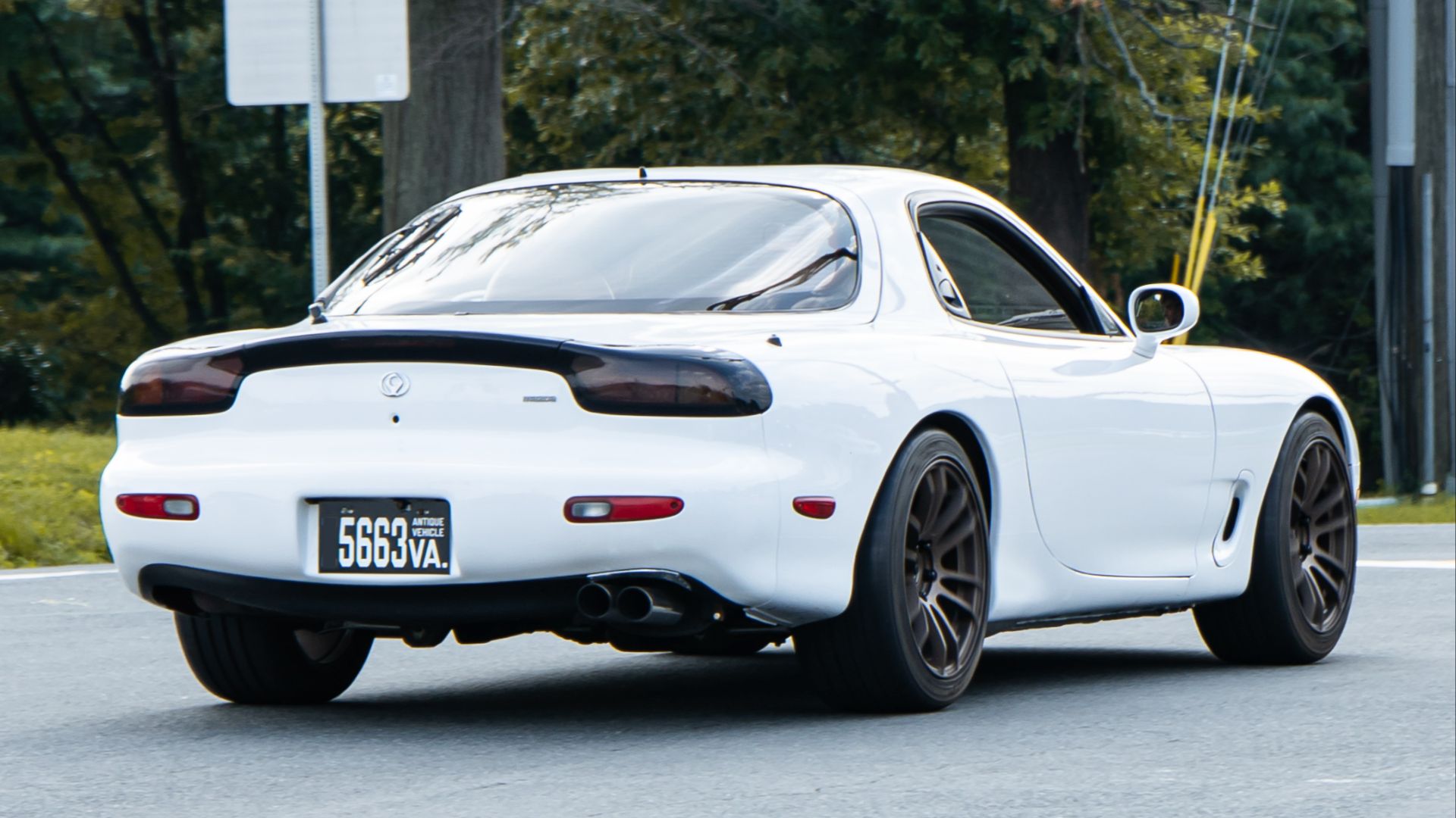 11. Mazda RX-7 FD
