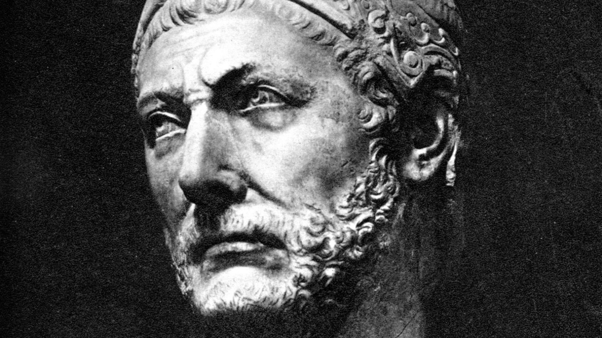 17. Hannibal Barca