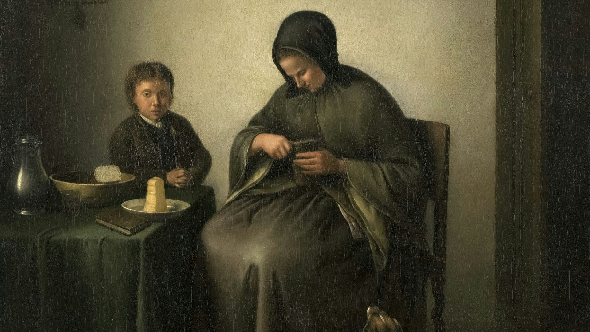 6. Johannes Vermeer
