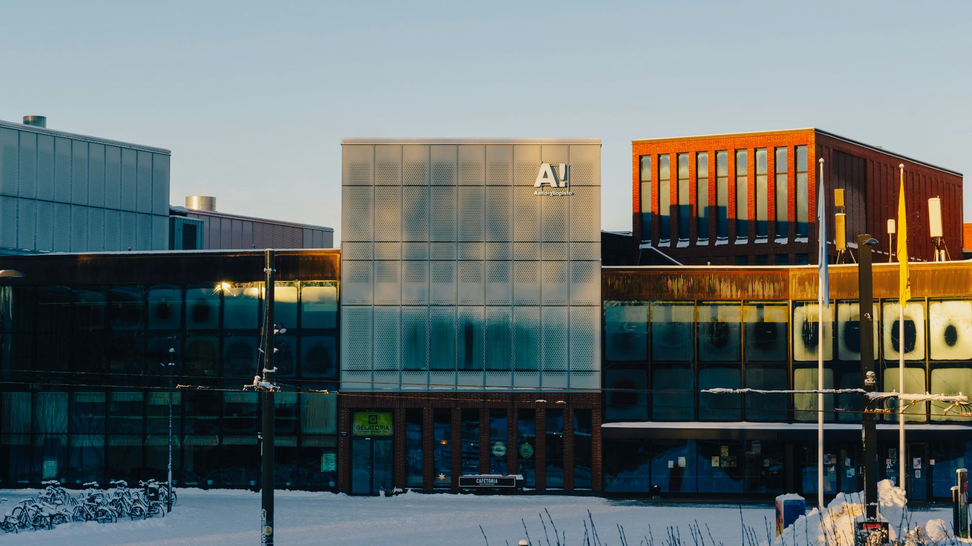 11. Université Aalto