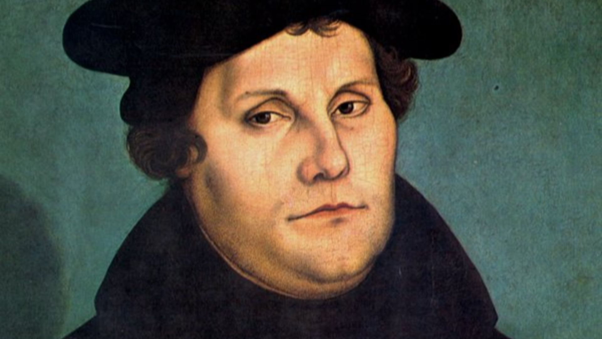 5. Martin Luther