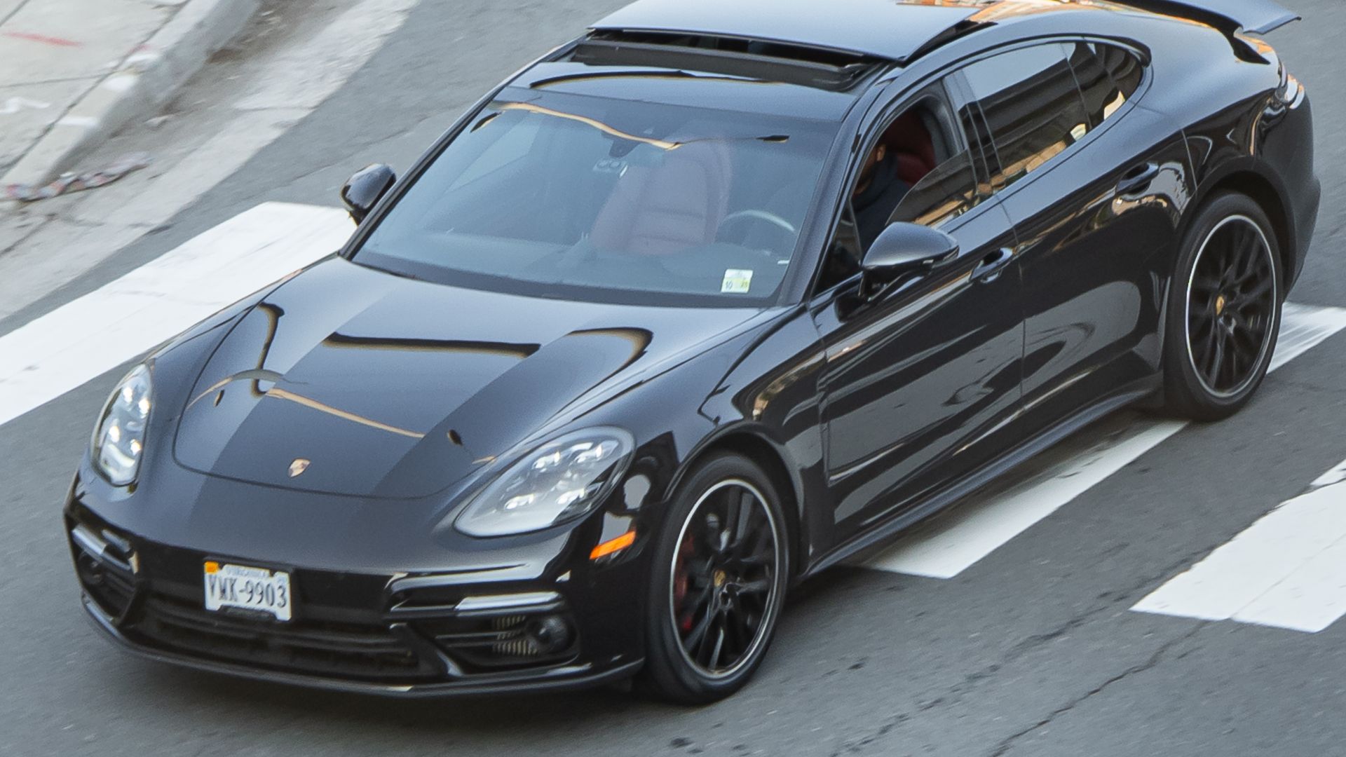 14. Porsche Panamera Turbo E-Hybrid