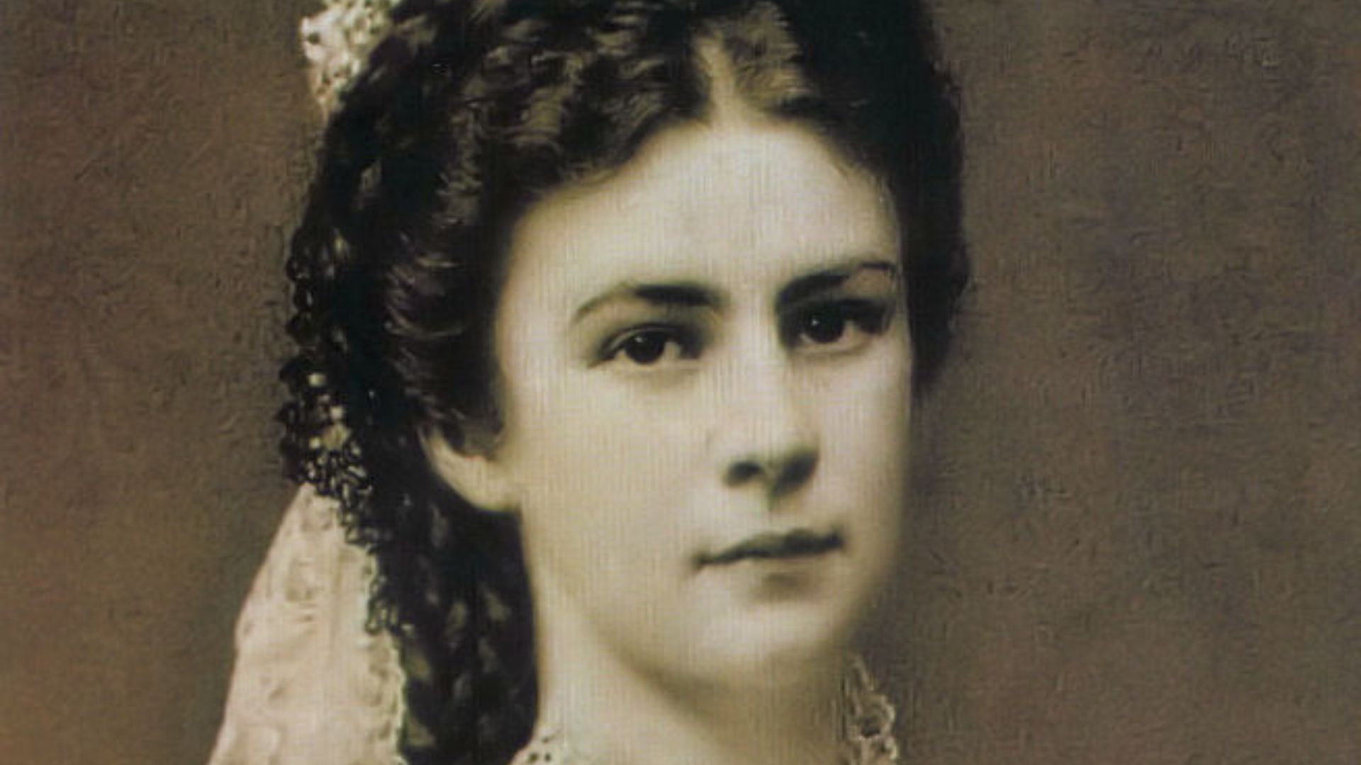 3. L'impératrice Élisabeth d'Autriche